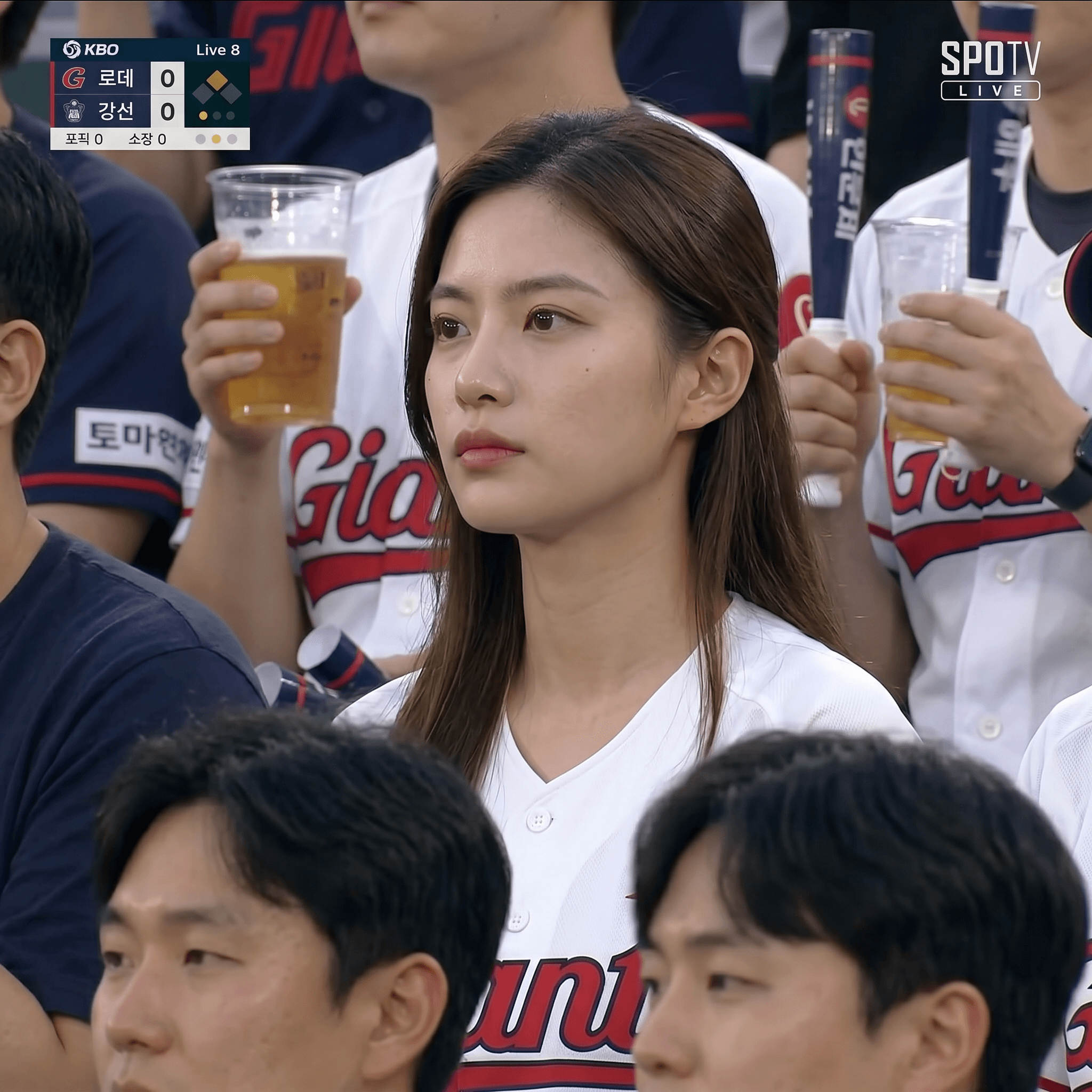 Korean Baseball Image preview